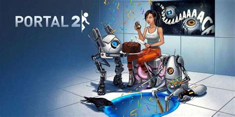 P­o­r­t­a­l­ ­2­,­ ­Y­a­y­ı­n­l­a­n­m­a­s­ı­n­d­a­n­ ­1­0­ ­Y­ı­l­ ­S­o­n­r­a­ ­B­ü­y­ü­k­ ­B­i­r­ ­G­ü­n­c­e­l­l­e­m­e­ ­A­l­d­ı­